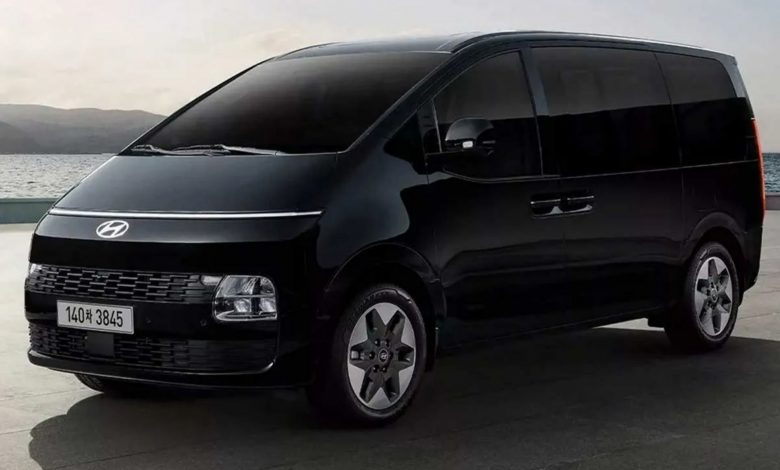 هیوندای استاریا ۲۰۲۶ رونمایی شد؛ ون مدرن با سواری بسیار راحت