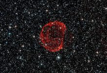 وجود ما و سیاره زمین ممکن است مدیون انفجار یک ستاره باشد