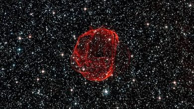 وجود ما و سیاره زمین ممکن است مدیون انفجار یک ستاره باشد