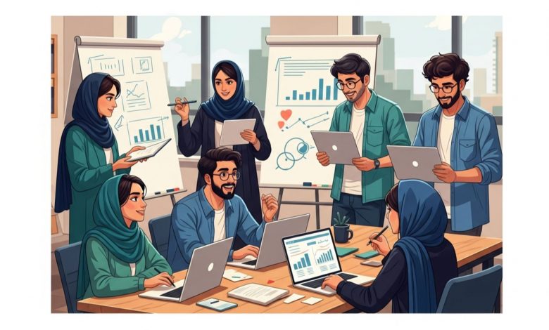 وعده معاونت علمی: ارزیابی فضاهای کار اشتراکی برای دانش‌بنیان شدن، از ۱۰ دی آغاز می‌شود