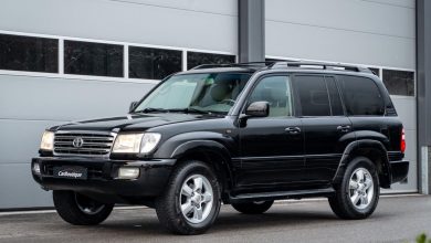 وقتی لندکروزر روی ۲ چرخ حرکت می‌کند؛ ویدیو دیوانه‌وار از شاسی‌بلند محبوب تویوتا