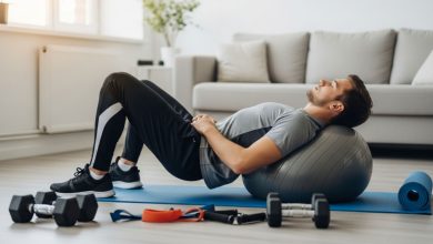 وقتی کمبود زمان داریم، خواب مهم‌تر است یا ورزش؟