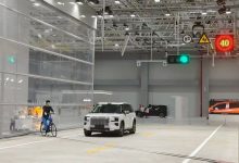 ولوو و جیلی بزرگ‌ترین مرکز تست ایمنی خودرو در جهان را رونمایی کردند