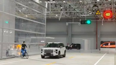 ولوو و جیلی بزرگ‌ترین مرکز تست ایمنی خودرو در جهان را رونمایی کردند