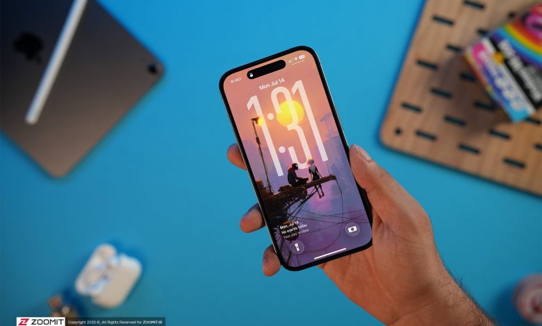 ویژگیهای آپدیت ۲۰۲۶ آیفون لو رفت