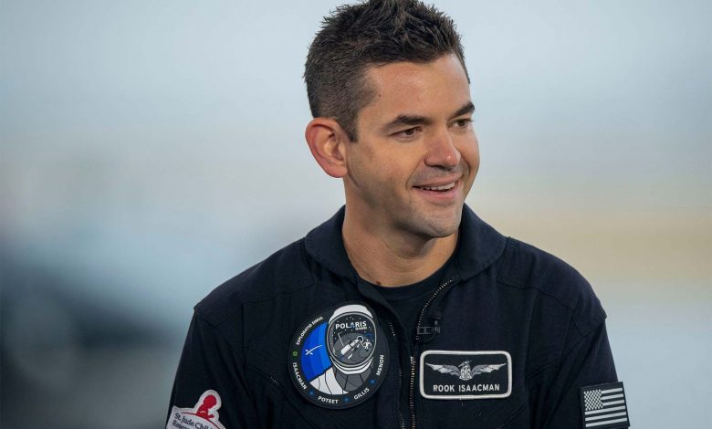 پایان بلاتکلیفی ناسا؛ جرد آیزاکمن اکنون مدیر جدید آژانس فضایی آمریکا است