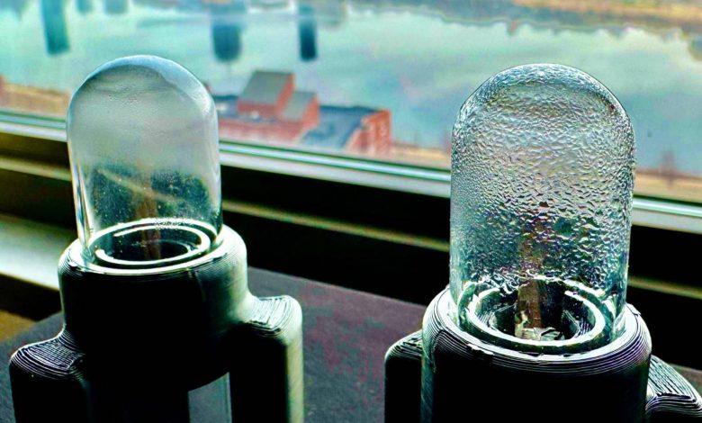 پایان تشنگی با امواج فراصوت؛ فناوری جدید حتی از هوای مناطق خشک آب تولید میکند