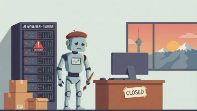 پایان کار یک استارتاپ ایرانی هوش مصنوعی؛ چرا چراغ «مانی آرت» خاموش شد؟