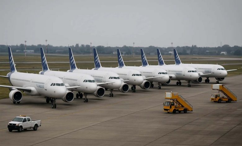 پرتوهای کیهانی چگونه ناوگانی از هزاران هواپیما را زمینگیر کردند؟