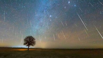 پرفروغ‌ترین بارش شهابی سال در راه است؛ ۲۲ و ۲۳ آذر چشم از آسمان شب برندارید