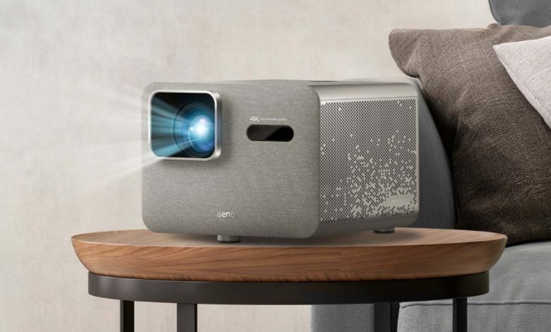 پروژکتورهای جدید بنکیو با کیفیت تصویر خیره‌کننده معرفی شدند