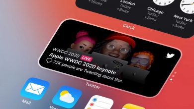 پس از ۵ سال، پشتیبانی از ویجت به نسخه آیفون شبکه اجتماعی ایکس آمد