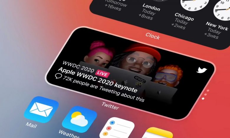 پس از ۵ سال، پشتیبانی از ویجت به نسخه آیفون شبکه اجتماعی ایکس آمد