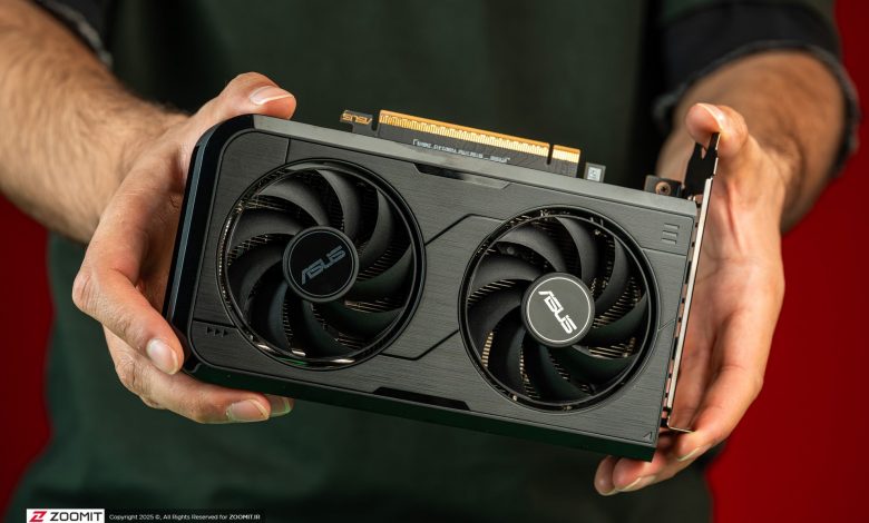 پس‌لرزه‌های کمبود رم؛ کارت گرافیک گران می‌شود