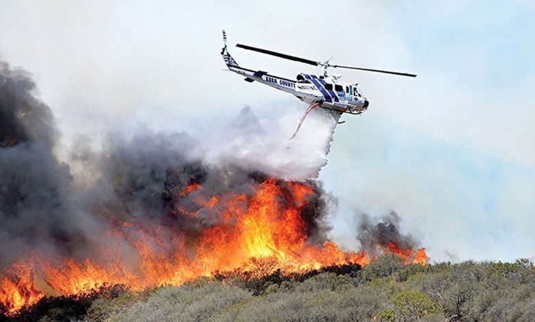 پژوهشگاه فضایی: ماهواره خیام ۸۵ درصد از آتش‌سوزی جنگل‌های هیرکانی را مهار می‌کرد