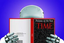 پیشتازی شگفت‌انگیز هوش مصنوعی برای کسب عنوان «چهره سال» مجله تایم