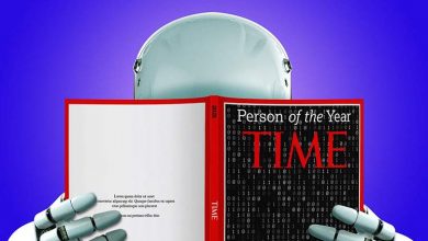 پیشتازی شگفت‌انگیز هوش مصنوعی برای کسب عنوان «چهره سال» مجله تایم