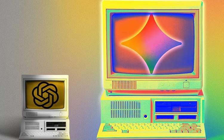 پیشتازی گوگل در هوش مصنوعی؛ همه رقبا در وضعیت قرمز