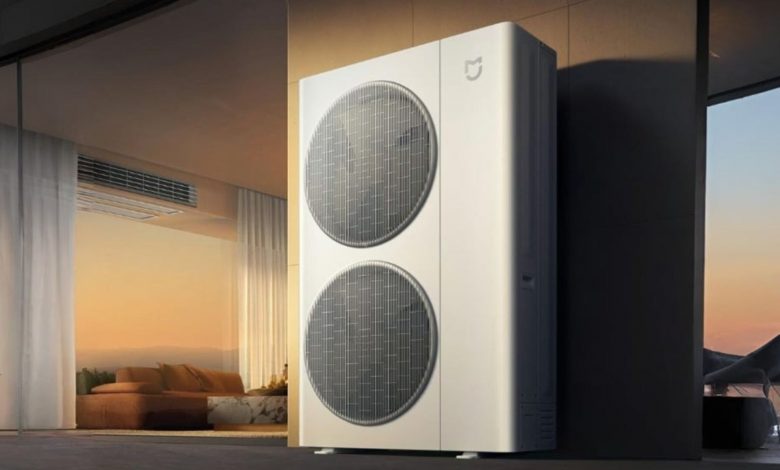 پیشرفته‌ترین کولر شیائومی رونمایی شد؛ خنک‌سازی خانه در ۵ دقیقه