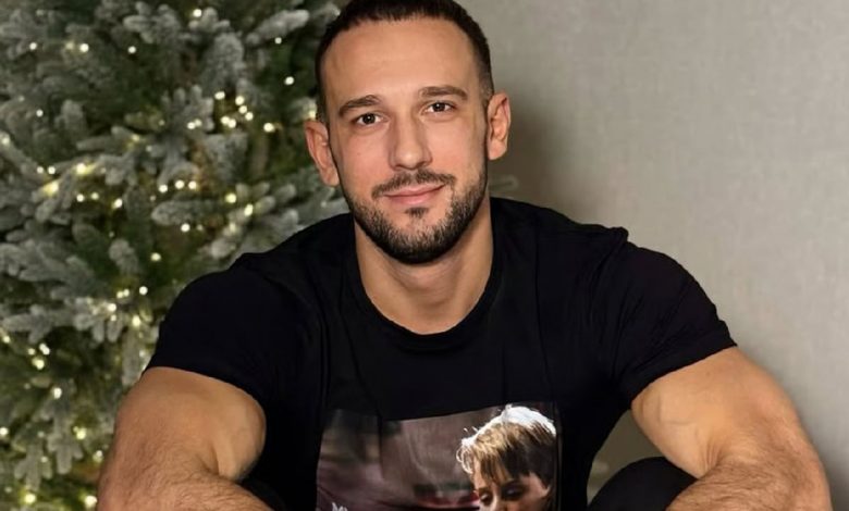 چالش مرگبار یک بلاگر ورزشی؛ از ۱۰ هزار کالری تا ایست قلبی در خواب