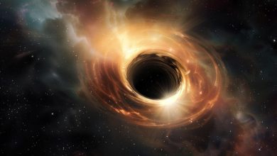 چالش‌هایی جدی برای فیزیک سیاه‌چاله‌ها: تغییر در ارتباط اشعه فرابنفش و پرتو ایکس