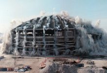 چرا این سازه‌های چند میلیارد دلاری با خاک یکسان شدند؟