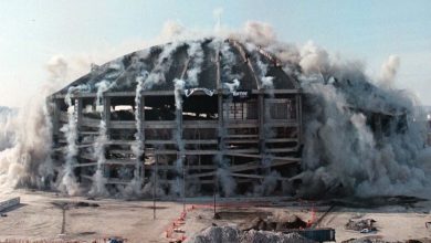 چرا این سازههای چند میلیارد دلاری با خاک یکسان شدند؟