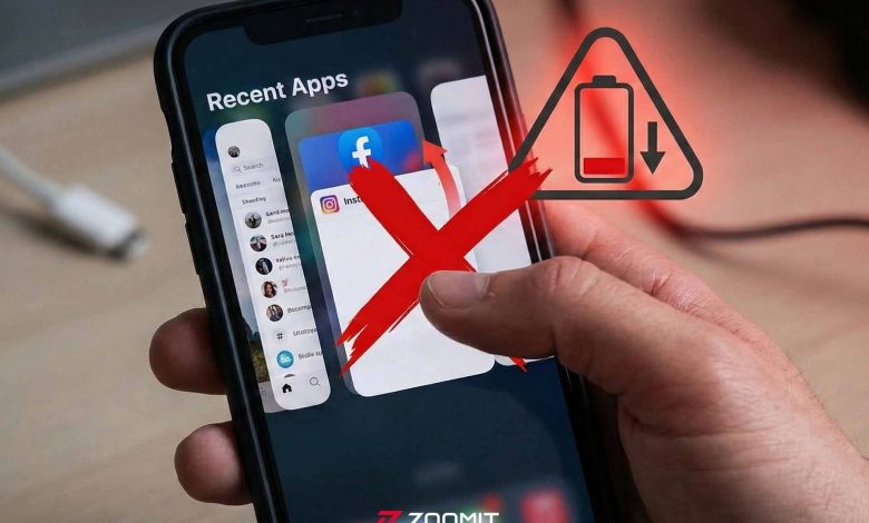 چرا باید وسواس بستن اجباری برنامههای گوشی را کنار بگذاریم؟