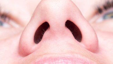 چرا به جای یک سوراخ بزرگ، دو سوراخ بینی داریم؟