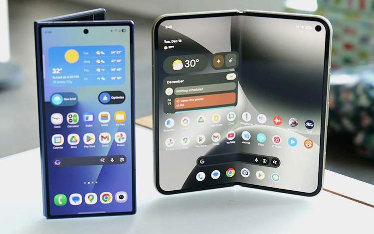 چرا گوشی‌های تاشو با وجود پیشرفت چشمگیر، هنوز به موفقیت نرسیده‌اند؟