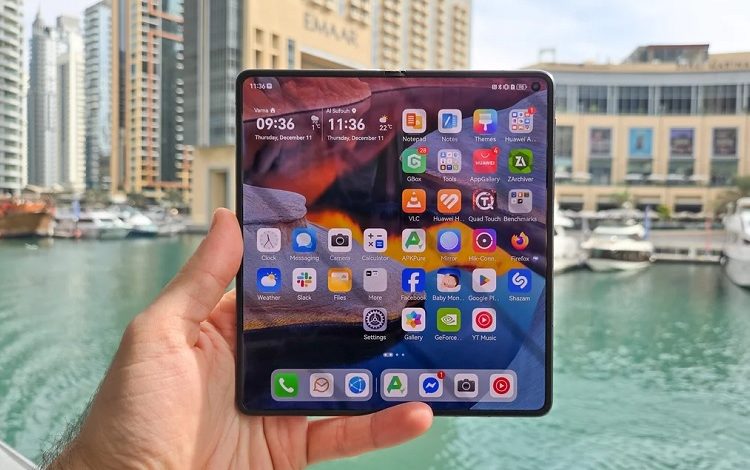 چرا Mate X7 میتواند بازی را برای سامسونگ تغییر دهد؟