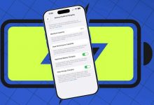 چگونه عمر باتری آیفون را افزایش دهیم؟