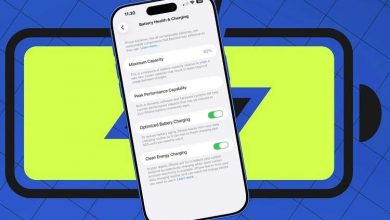 چگونه عمر باتری آیفون را افزایش دهیم؟