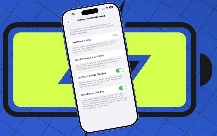 چگونه عمر باتری آیفون را افزایش دهیم؟