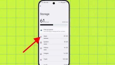 چگونه کش اپلیکیشن‌ها و کروم را در اندروید پاک کنیم
