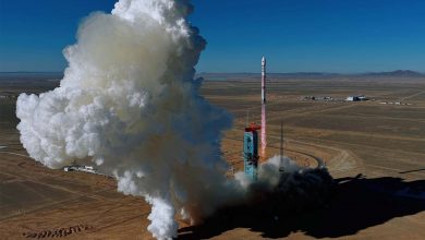 «ژوچو ۳»، نسخه چینی فالکون ۹ در اولین تلاش برای بازیابی منفجر شد