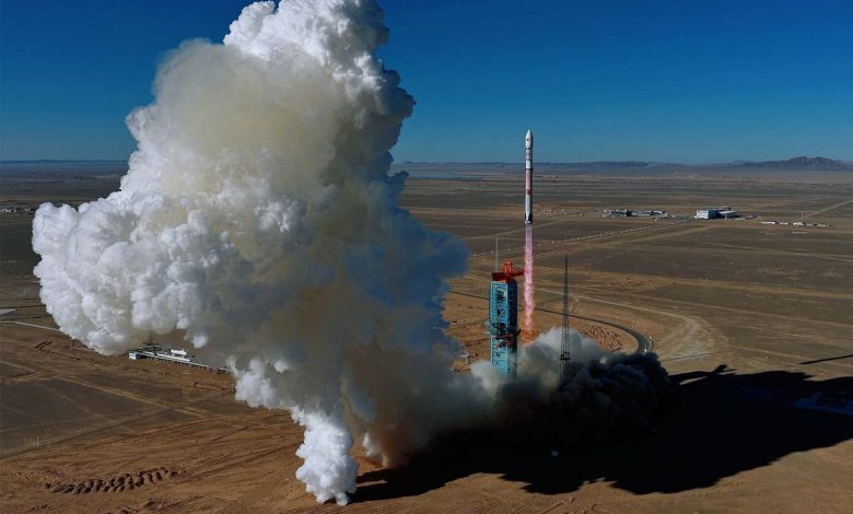 «ژوچو ۳»، نسخه چینی فالکون ۹ در اولین تلاش برای بازیابی منفجر شد