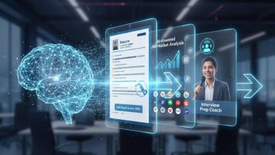 کارلی: مزایای استفاده از هوش مصنوعی در رزومه نویسی