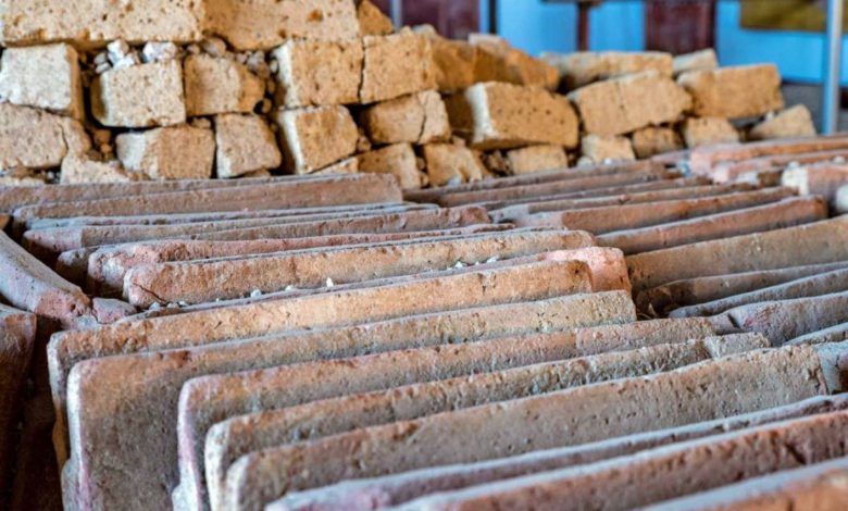 کارگاه ساختمانی به‌جامانده در پمپئی راز ساخت بتن رومی را فاش کرد