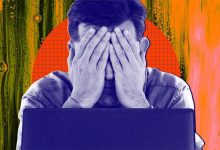 کاهش ناگهانی استفاده از هوش مصنوعی در محیط‌های کاری