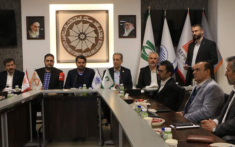 کرج میزبان رویداد بزرگ «فناوری‌های دیجیتال در صنعت» شد