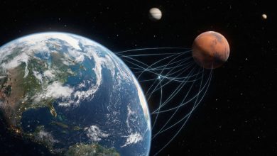 کشف ارتباط کیهانی شگفت‌انگیز: سیاره سرخ اقلیم زمین را تحت تأثیر قرار می‌دهد