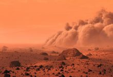 کشف شگفت‌انگیز: مریخ‌نورد ناسا برای نخستین‌بار صدای صاعقه مریخ را ضبط کرد