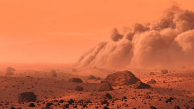کشف شگفت‌انگیز: مریخ‌نورد ناسا برای نخستین‌بار صدای صاعقه مریخ را ضبط کرد