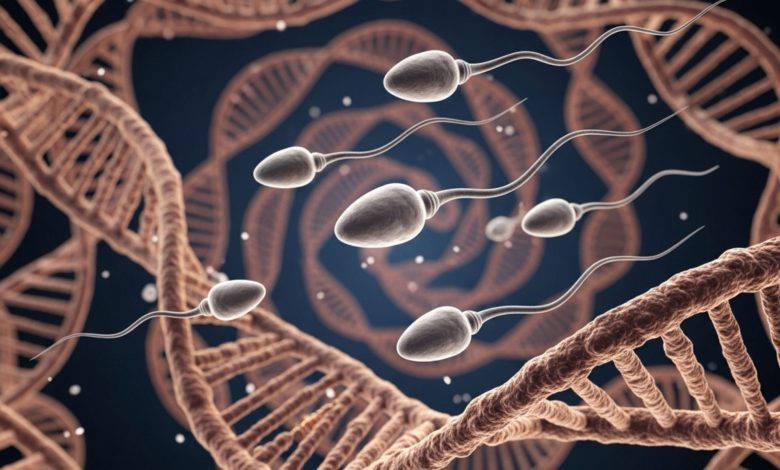کشف پروتئین کلیدی در شکل‌گیری اسپرم؛ گامی جدید برای درمان ناباروری مردان