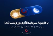 کمپین «با کاریزما، سرمایه‌گذاری روز و شب شد»: از رشد ۹۰ درصدی ترافیک تا افزایش ۱۲۵ درصدی تراکنش‌ها