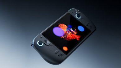 کنسول دستی ویندوزی Ayaneo Next II با نمایشگر ۹ اینچ رونمایی شد