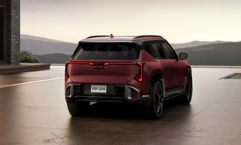 کیا سلتوس ۲۰۲۷ رونمایی شد؛ شاسی‌بلند قدرتمند با ظاهر فضایی