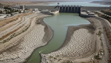 گزارش آبفا: خطر از بیخ گوش سدهای تهران گذشت، اما بحران تمام نشده است
