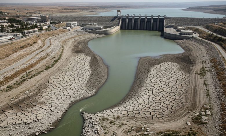 گزارش آبفا: خطر از بیخ گوش سدهای تهران گذشت، اما بحران تمام نشده است